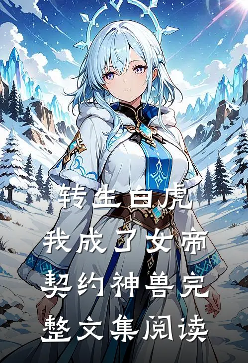 转生白虎,我成了女帝契约神兽完整文集阅读免费