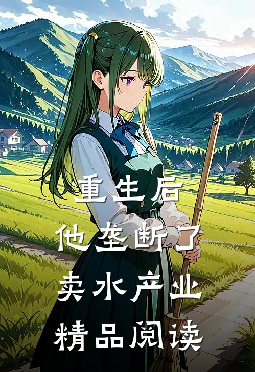 重生后,他垄断了卖水产业精品阅读