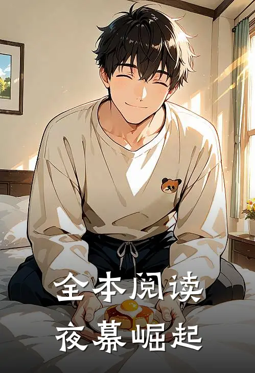 全本阅读夜幕崛起