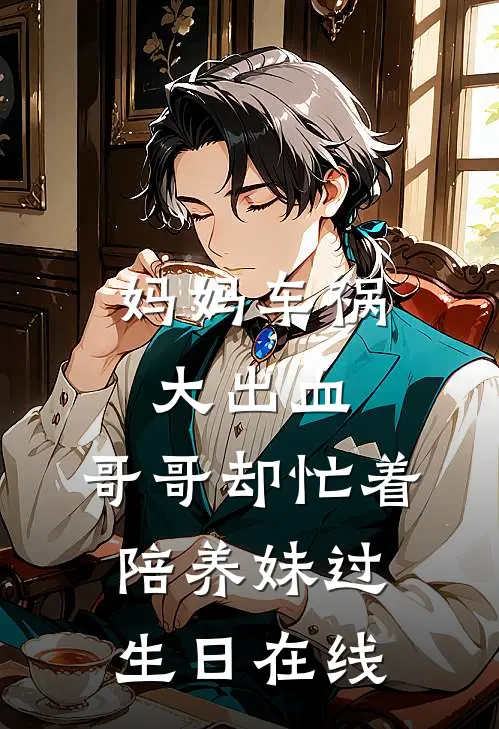 妈妈车祸大出血,哥哥却忙着陪养妹过生日在线观看