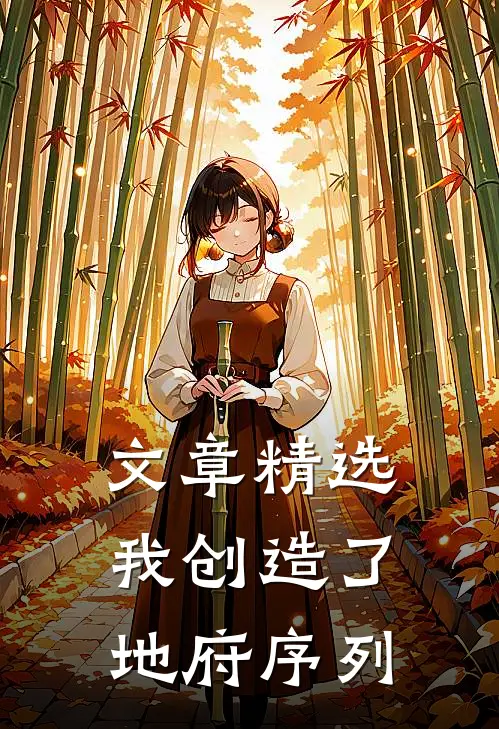 文章精选我创造了地府序列