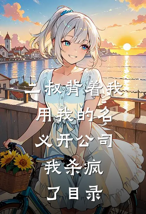 二叔背着我用我的名义开公司,我杀疯了目录