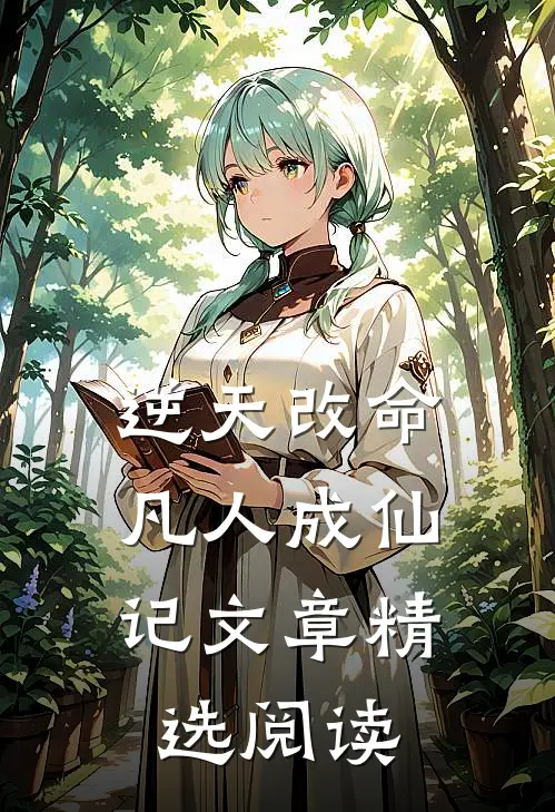 逆天改命,凡人成仙记文章精选阅读免费