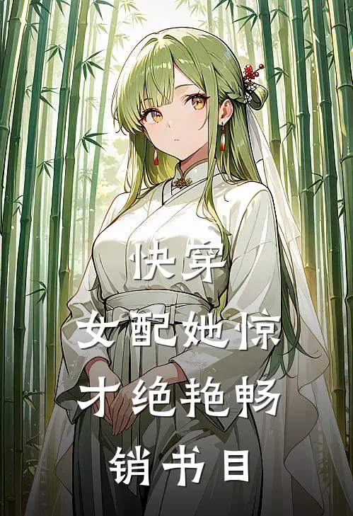 快穿女配她惊才绝艳畅销书目免费阅读