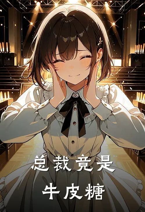 总裁竟是牛皮糖