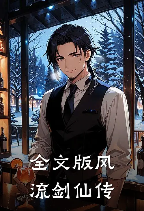 全文版风流剑仙传