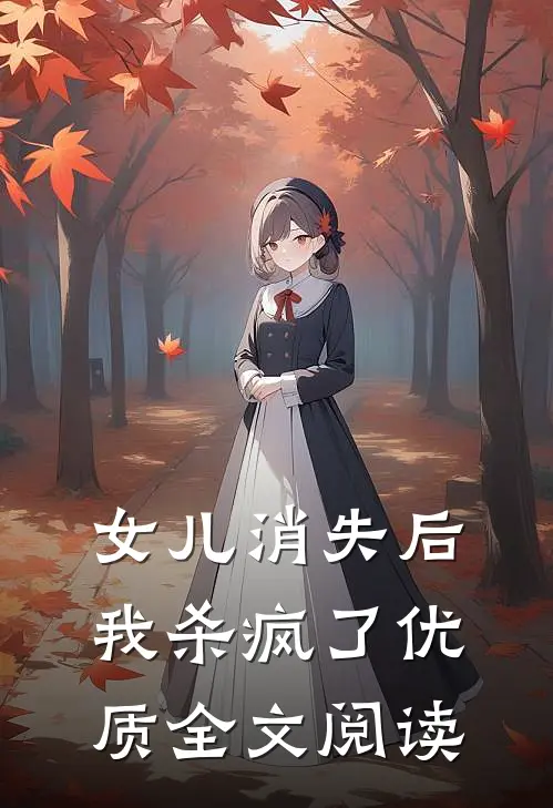女儿消失后,我杀疯了优质全文阅读