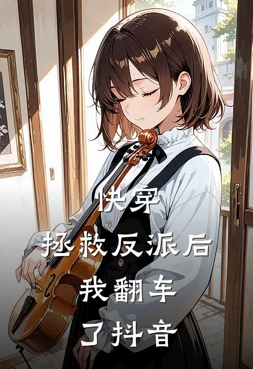 快穿拯救反派后,我翻车了抖音阅读