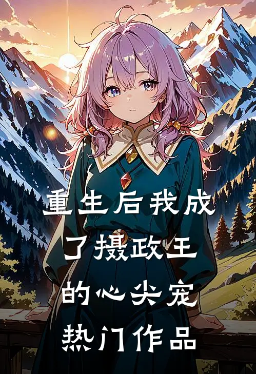 重生后我成了摄政王的心尖宠热门作品