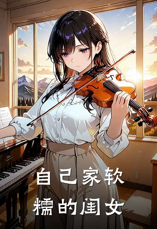 自己家软糯的闺女怎么形容
