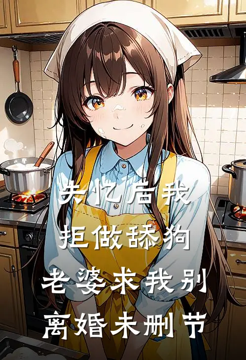 失忆后我拒做舔狗,老婆求我别离婚未删节