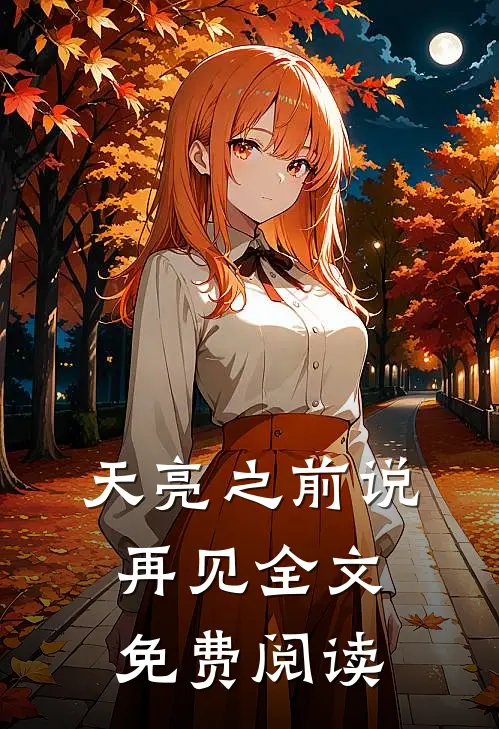 天亮之前说再见全文免费阅读