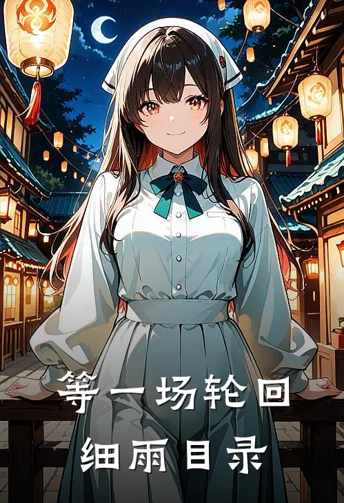 等一场轮回细雨目录