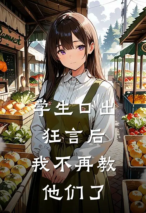 学生口出狂言后,我不再教他们了怎么办