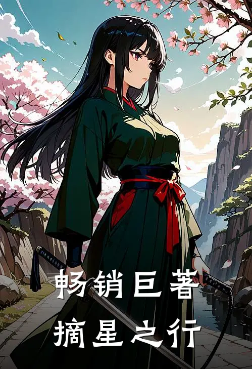 畅销巨著摘星之行