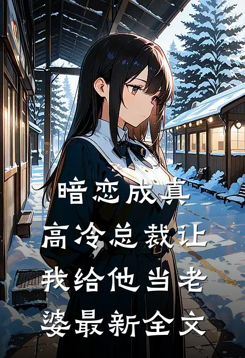 暗恋成真高冷总裁让我给他当老婆最新全文