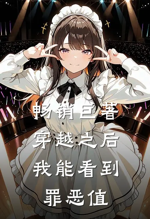 畅销巨著穿越之后,我能看到罪恶值的