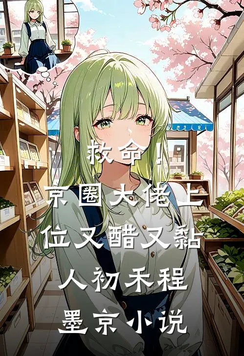 救命！京圈大佬上位又醋又黏人初禾程墨京小说