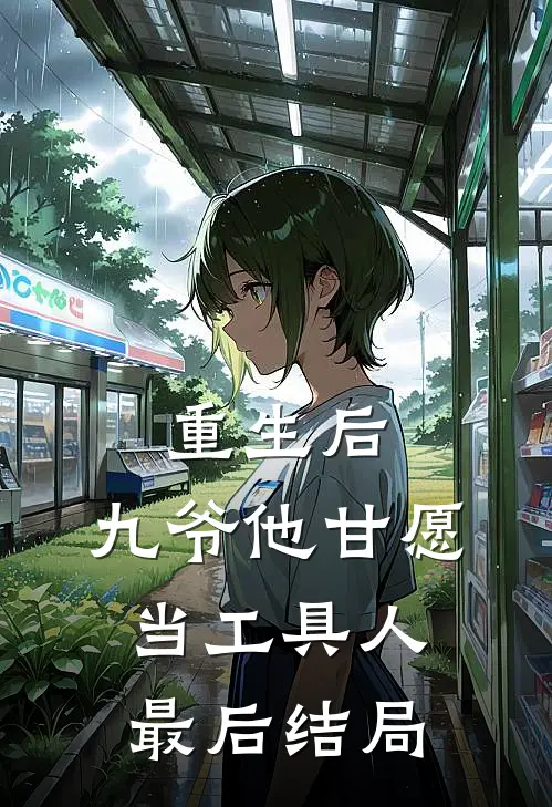 重生后,九爷他甘愿当工具人最后结局怎么样了