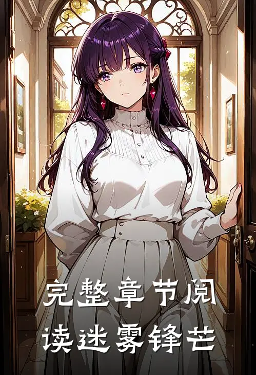 完整章节阅读迷雾锋芒