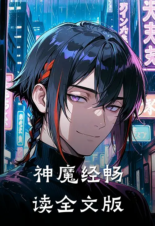 神魔经畅读全文版
