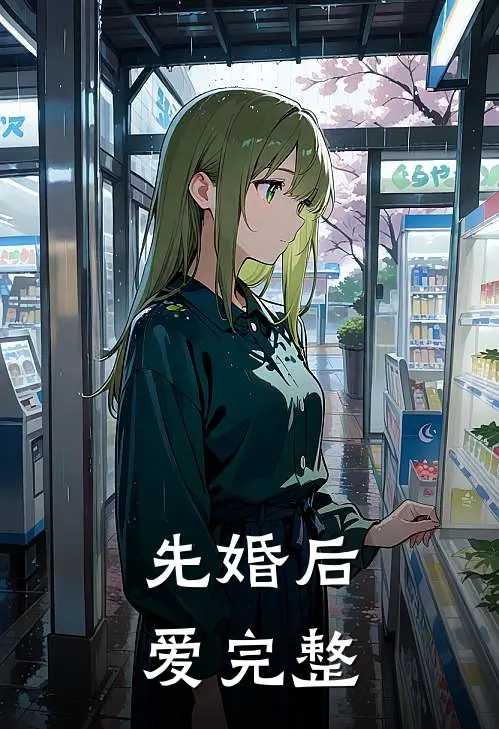 先婚后爱完整