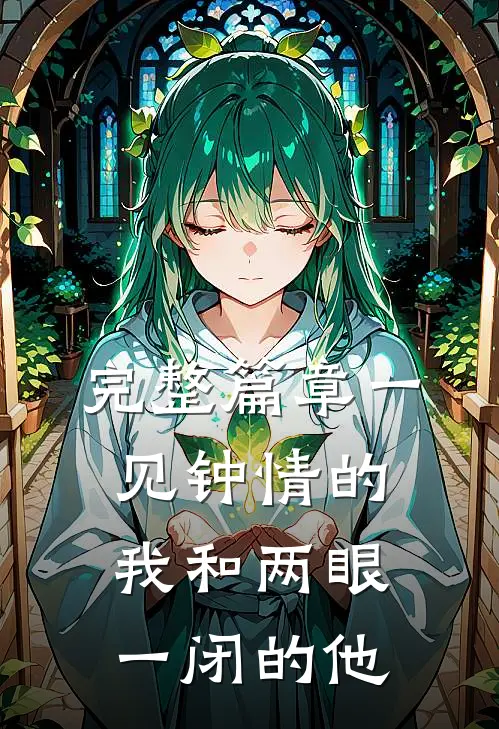 完整篇章一见钟情的我和两眼一闭的他