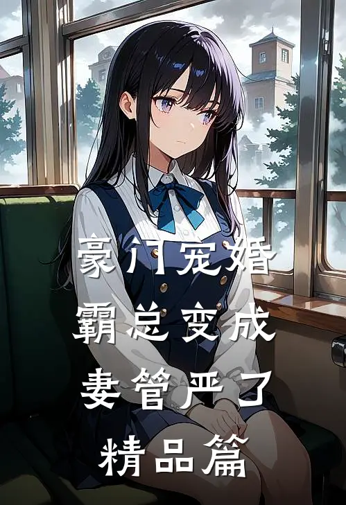 豪门宠婚霸总变成妻管严了精品篇漫画