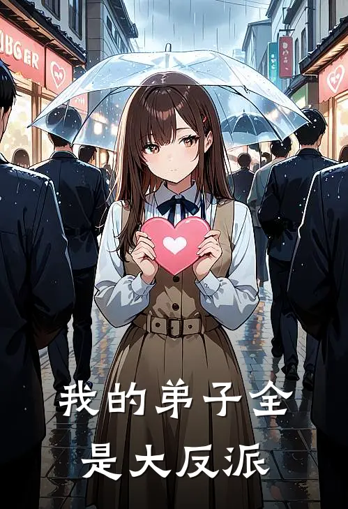 我的弟子全是大反派