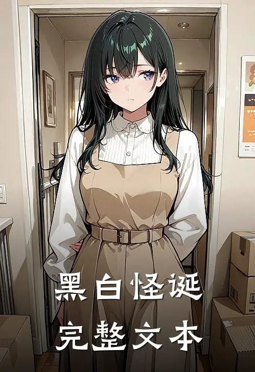 黑白怪诞完整文本