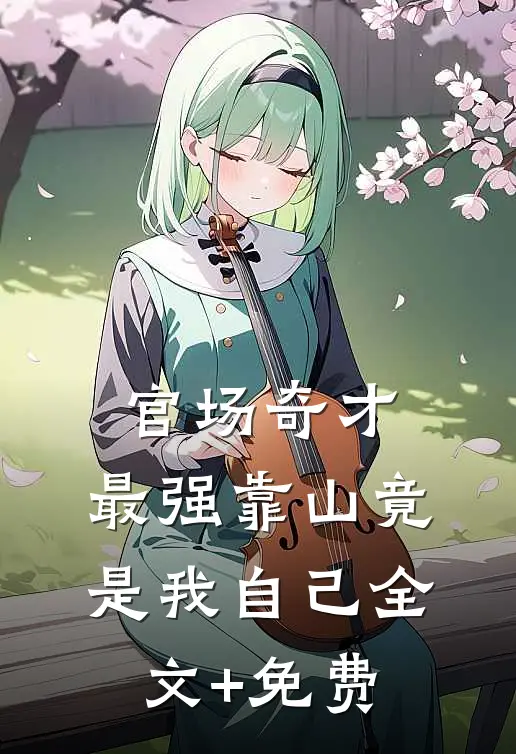 官场奇才：最强靠山竟是我自己全文+免费