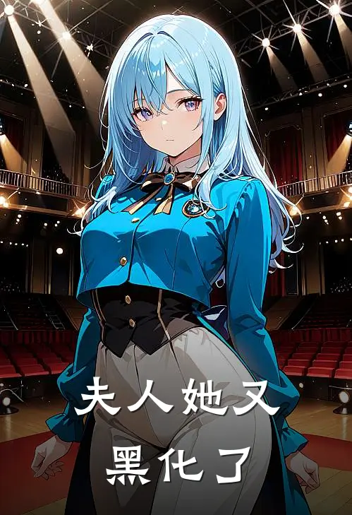 夫人她又黑化了