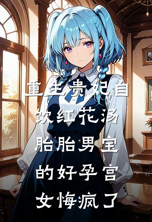 重生贵妃自饮红花汤,胎胎男宝的好孕宫女悔疯了