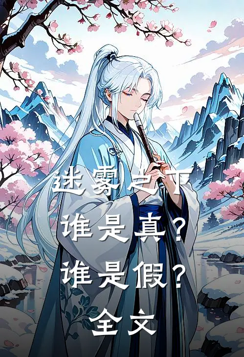 迷雾之下,谁是真?谁是假?全文