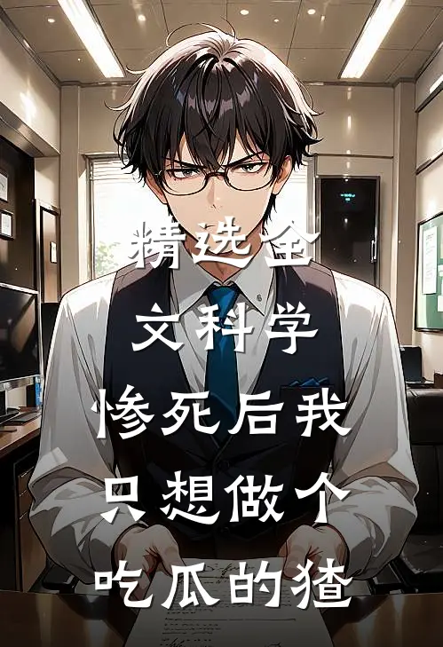 精选全文科学：惨死后我只想做个吃瓜的猹