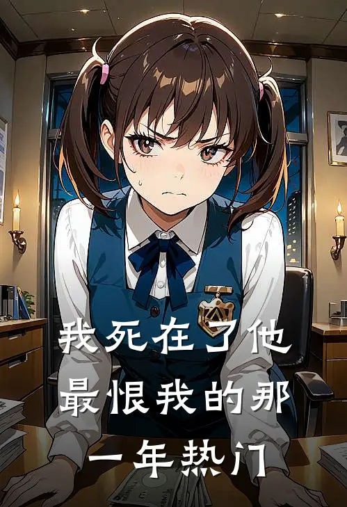 我死在了他最恨我的那一年热门