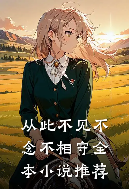 从此不见不念不相守全本小说推荐