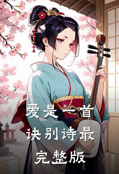 爱是一首诀别诗最完整版