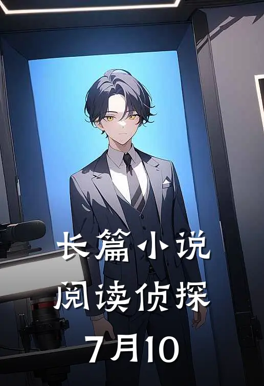 长篇小说阅读侦探7月10