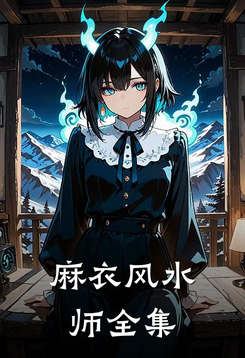 麻衣风水师 全集