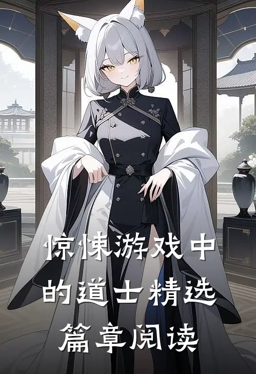 惊悚游戏中的道士精选篇章阅读