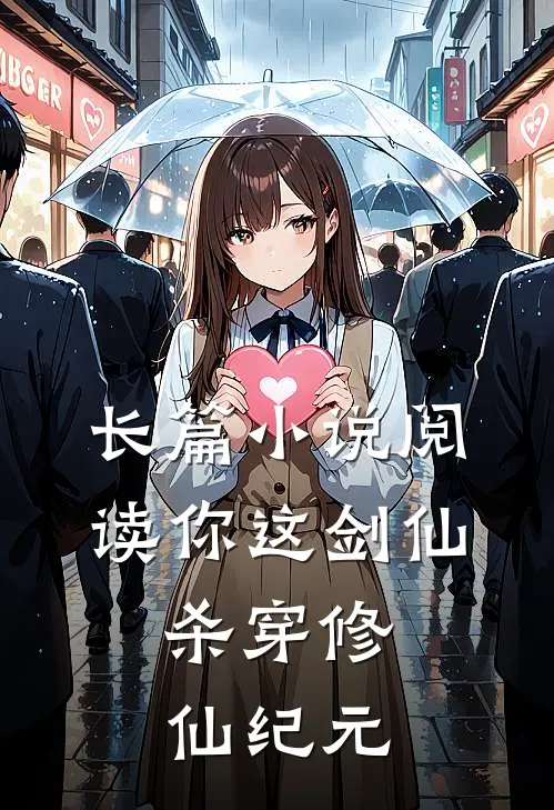 长篇阅读你这剑仙,杀穿修仙纪元的