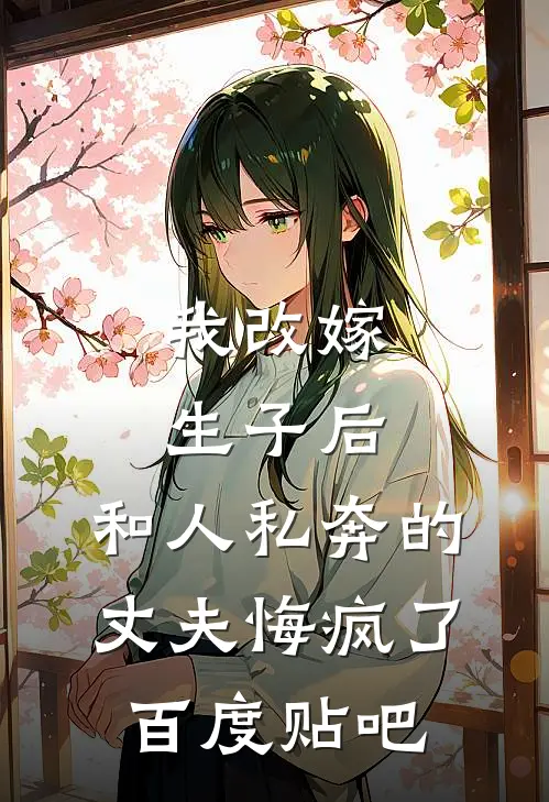 我改嫁生子后,和人私奔的丈夫悔疯了百度贴吧