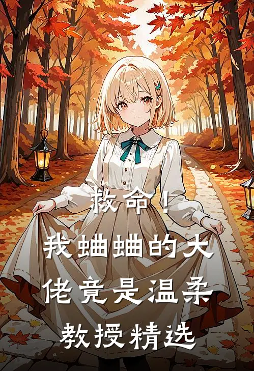 救命!我蛐蛐的大佬竟是温柔教授精选阅读