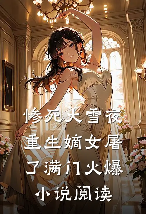 惨死大雪夜重生嫡女屠了满门火爆小说阅读