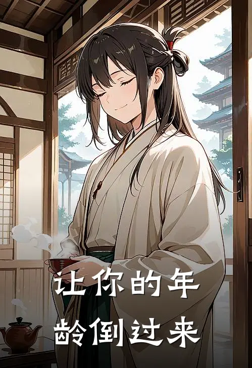 让你的年龄倒过来