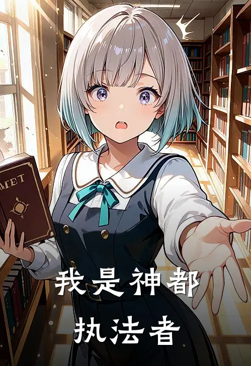 我是神都执法者漫画