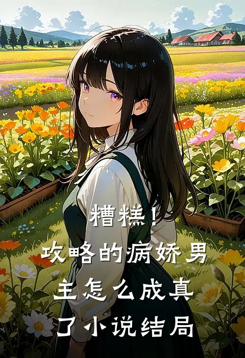 糟糕!攻略的病娇男主怎么成真了结局是啥