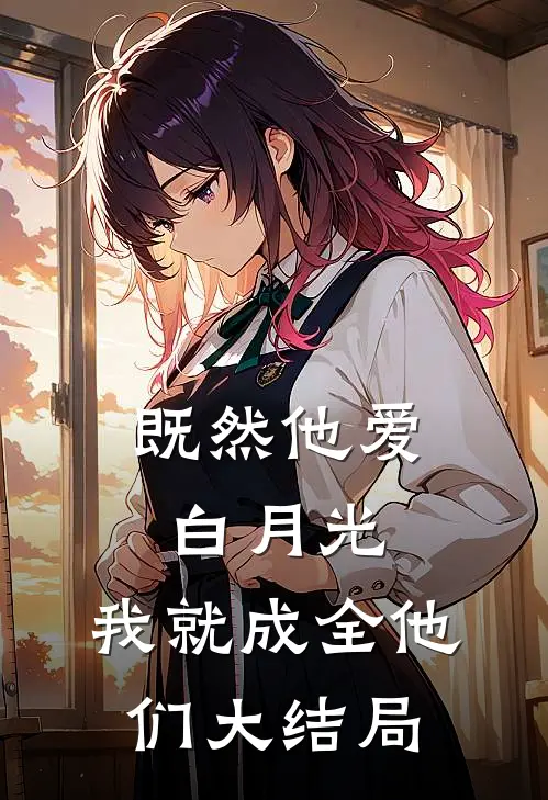 既然他爱白月光,我就成全他们大结局