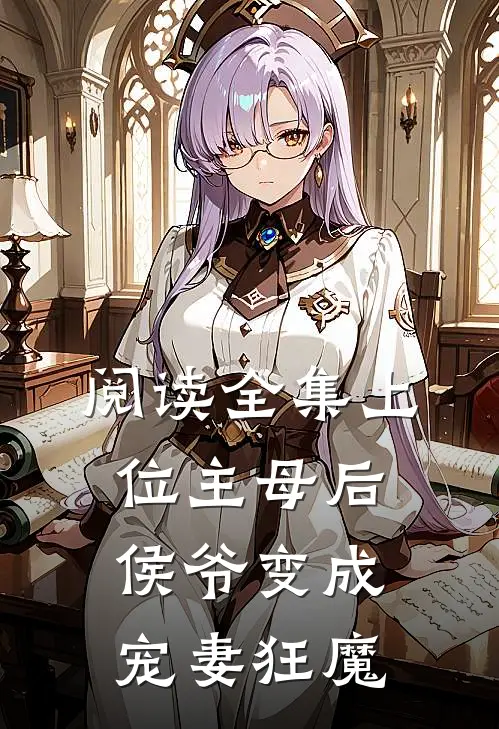 阅读全集上位主母后,侯爷变成宠妻狂魔